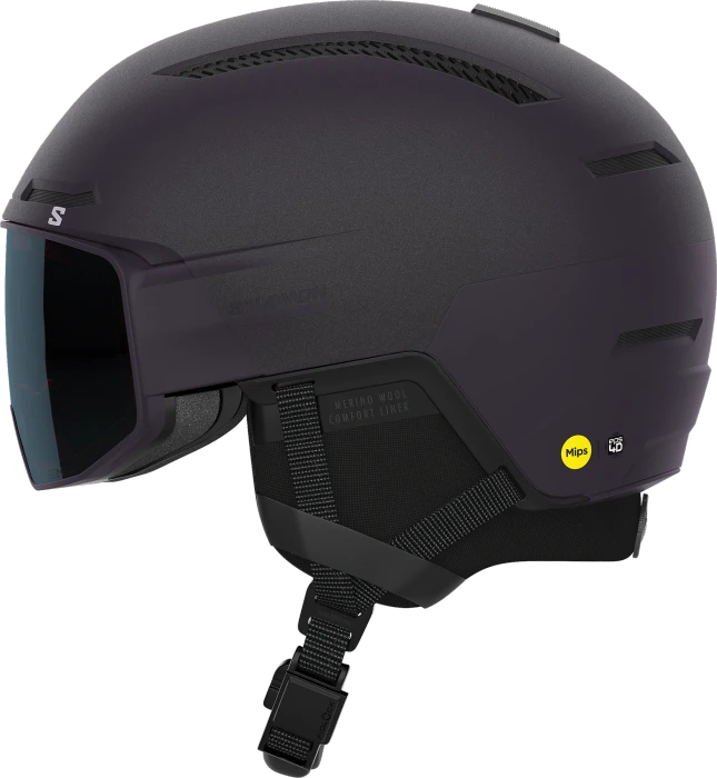 Salomon Driver Prime Sigma Photo MIPS Helm