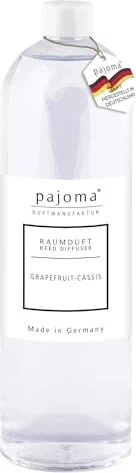 Pajoma Grapefruit Cassis Duftöl Refill, 1l
