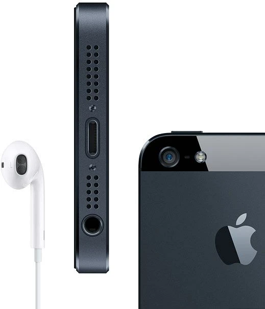 Apple iPhone 5 32GB schwarz