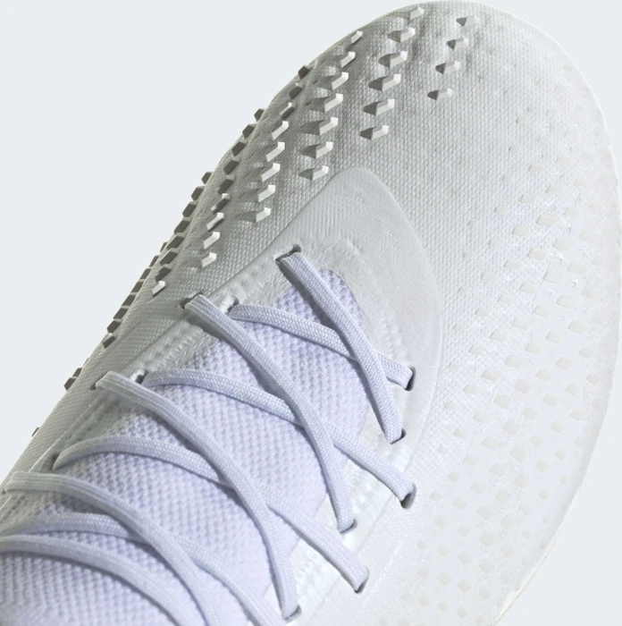 adidas Predator Accuracy.1 FG cloud white/core black