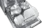 Samsung DW70H DW70H72WCB0U1 Vorschaubild