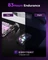 GravaStar Mercury X Wireless Gaming Mouse, Interstellar Silver, USB/Bluetooth Vorschaubild