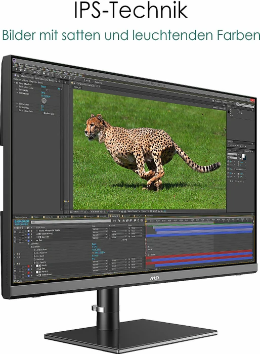 MSI Creator PS321URVDE, 32"
