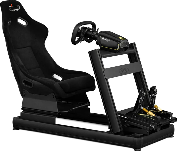 Nitro Concepts E-Racer, E-Racer Rig