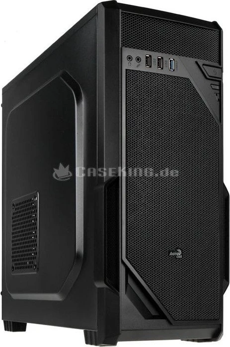 AeroCool VS-1, schallgedämmt