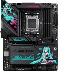 ASUS ROG Strix X870E-H Gaming WIFI7 Hatsune Miku Edition (AMD AM5)