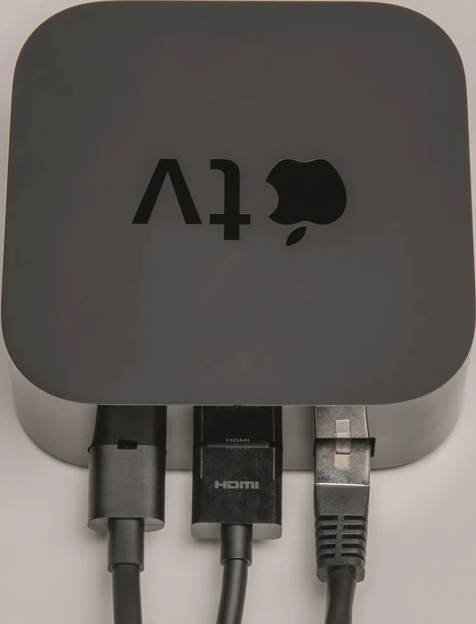 Apple TV 4K (2017, 1. Generation) 32GB