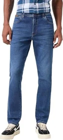 Wrangler Texas Slim Medium Stretch Jeans harvey (Herren)