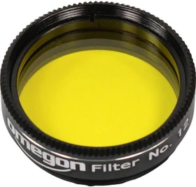 Omegon Farbfilter 1.25" No.12 gelb