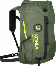 Kohla Happy Alpine 14 bronze green/sulphur spring (Junior)