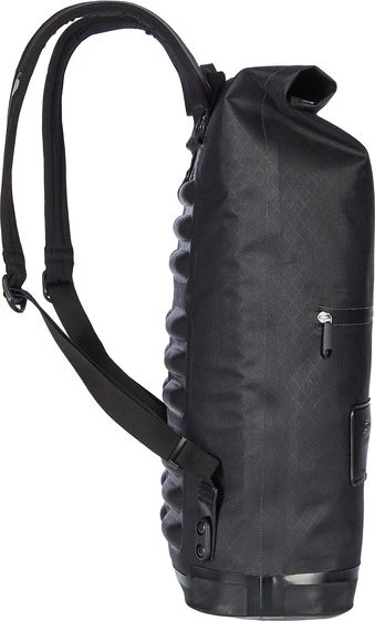 Ortlieb Daypack Metrosphere black embossed