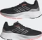 adidas Speedmotion core black/matte silver/turbo (Damen) Vorschaubild