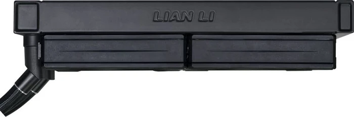 Lian Li Galahad II Trinity 240 Black, schwarz