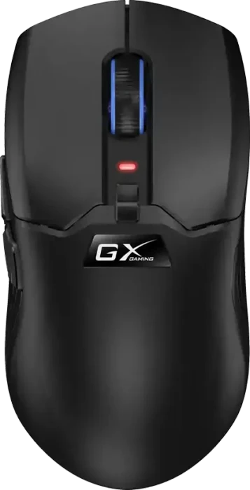 Genius GX Gaming Scorpion M8300 Very Light Wireless Gaming Mouse, schwarz, USB/Bluetooth