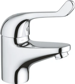 Grohe Euroeco Special Einhand-Waschbeckenarmatur chrom