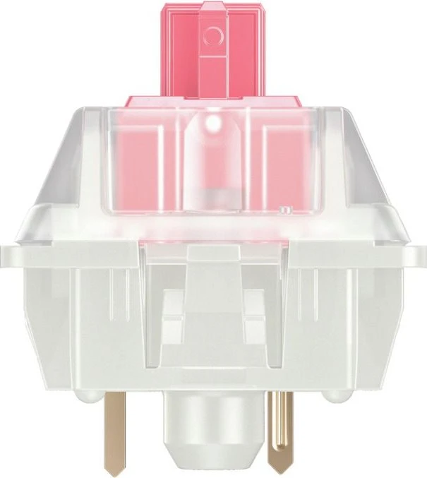 Cherry MX RGB SILENT RED Switch Kit, MX RGB SILENT RED 50Mio Switch Set, MX3A, 23er-Pack