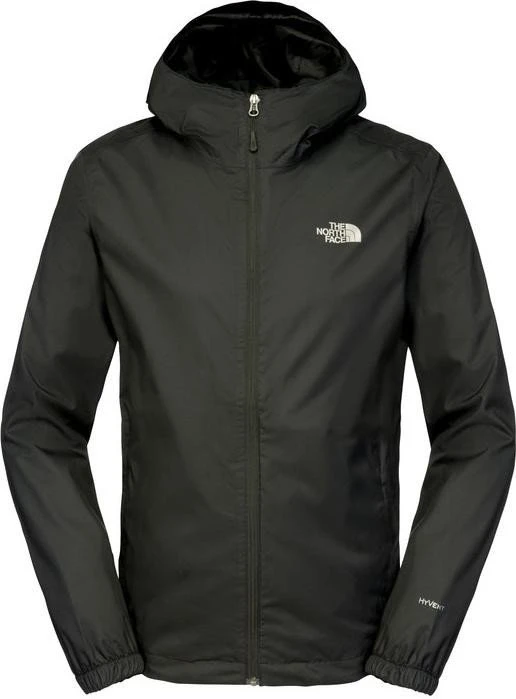 The North Face Quest Funktionsjacke tnf black (Herren)