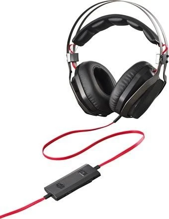 Cooler Master MasterPulse Over-Ear schwarz