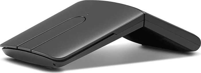 Lenovo Yoga Maus mit Laser-Presenter schwarz, USB/Bluetooth