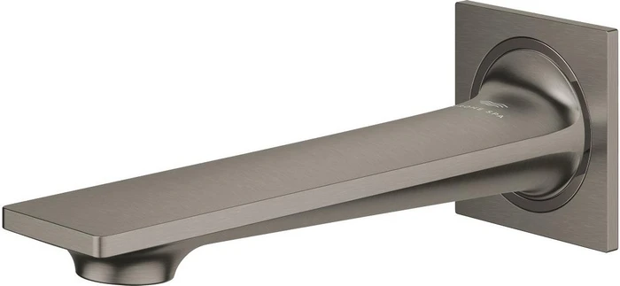 Grohe Allure Wanneneinlauf 3/4" hard graphite gebürstet