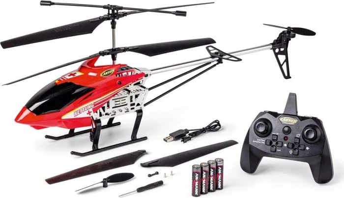 Carson Easy Tyrann 670 Rescue
