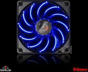 Enermax T.B.Apollish blau, 120mm