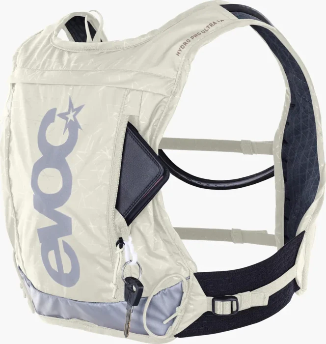 Evoc Hydro Pro Ultra 1.5 + Hydration Bladder sand
