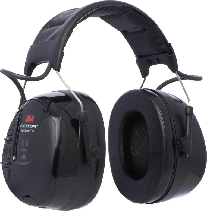 3M Peltor WorkTunes Pro Gehörschutz