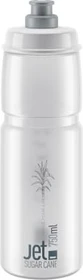 Elite Jet Green Trinkflasche 750ml clear
