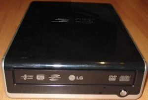 LG GSA-E60N, USB 2.0
