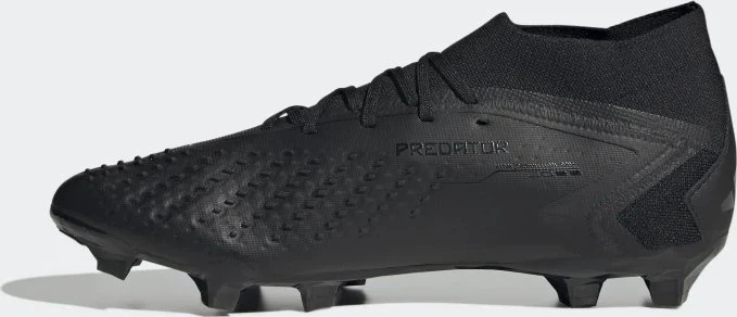 adidas Predator Accuracy.2 FG core black/cloud white (Herren)