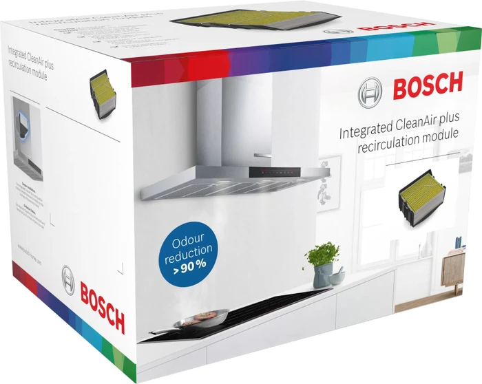 BSH Hausgeräte Clean Air Plus Umluftset