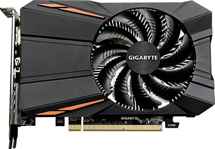GIGABYTE Radeon RX 550 D5 2G, 2GB GDDR5, DVI, HDMI, DP