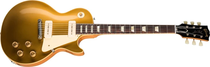 Gibson 1954 Les Paul Goldtop Reissue Double Gold