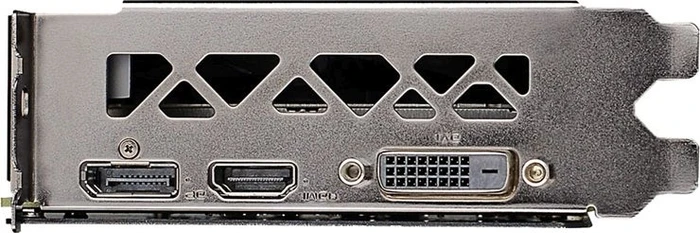 EVGA GeForce RTX 2060 KO Ultra Gaming, 6GB GDDR6, DVI, HDMI, DP