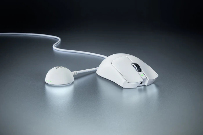 Razer Viper V4 Pro weiß, USB