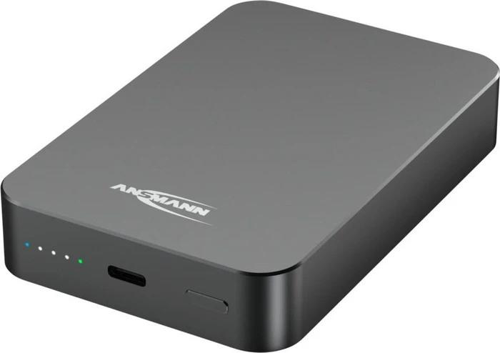 Ansmann Powerbank PB115PD 10000mAh grau