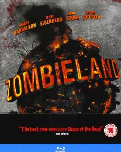 Zombieland (Blu-ray) (UK)