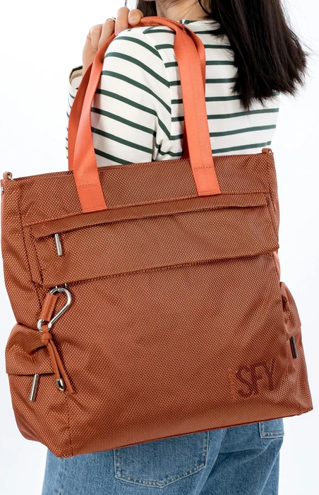 Suri Frey Sports Marry Big Shopper rust