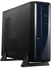 MS-Tech CA-012 blau, 400W SFX 2.2