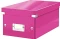 Leitz Click & Store WOW DVD Aufbewahrungsbox Vorschaubild