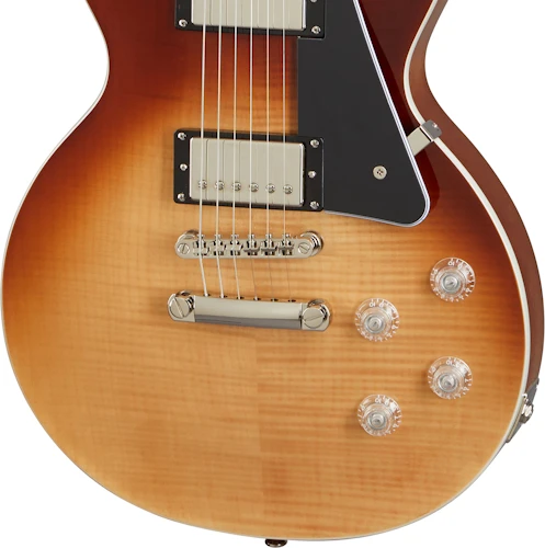 Epiphone Les Paul Modern Figured Caffe Latte Fade
