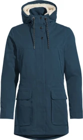 Vaude Manukau II Funktionsmantel dark sea (Damen)