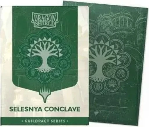 Dragon Shield Guildpact Sleeves Standard, 100 Stück