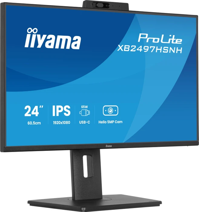iiyama ProLite XB2497HSNH-B1, 23.8"