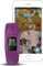 Garmin vivofit jr. 2 Anna Aktivitäts-Tracker anpassbar Vorschaubild