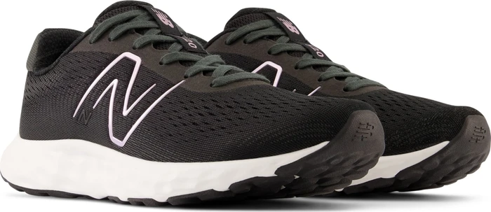 New Balance 520v8 schwarz/weiß (Damen)