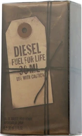 Diesel Fuel for Life for Men Eau de Toilette, 30ml