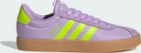 adidas VL Court 3.0 powder plum/solar slime/lucid lemon (Damen)