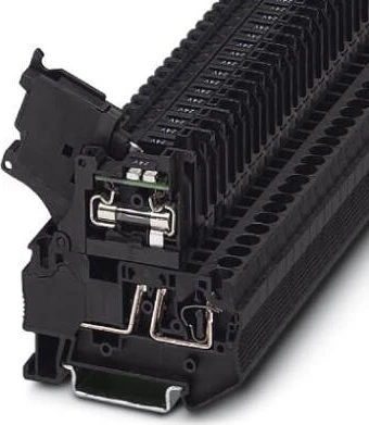Phoenix Contact ST 4-HESILED 24 (5X20) - Sicherungsreihenklemme